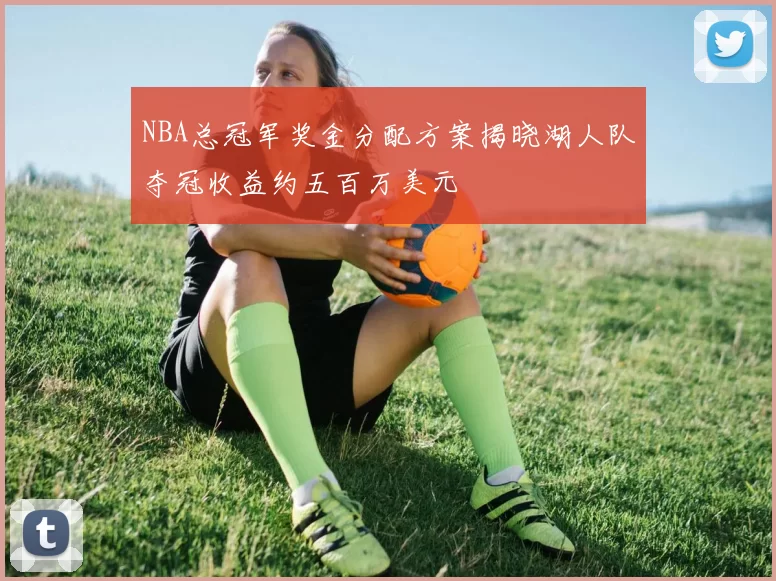 NBA总冠军奖金分配方案揭晓湖人队夺冠收益约五百万美元