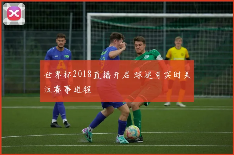 世界杯2018直播开启 球迷可实时关注赛事进程